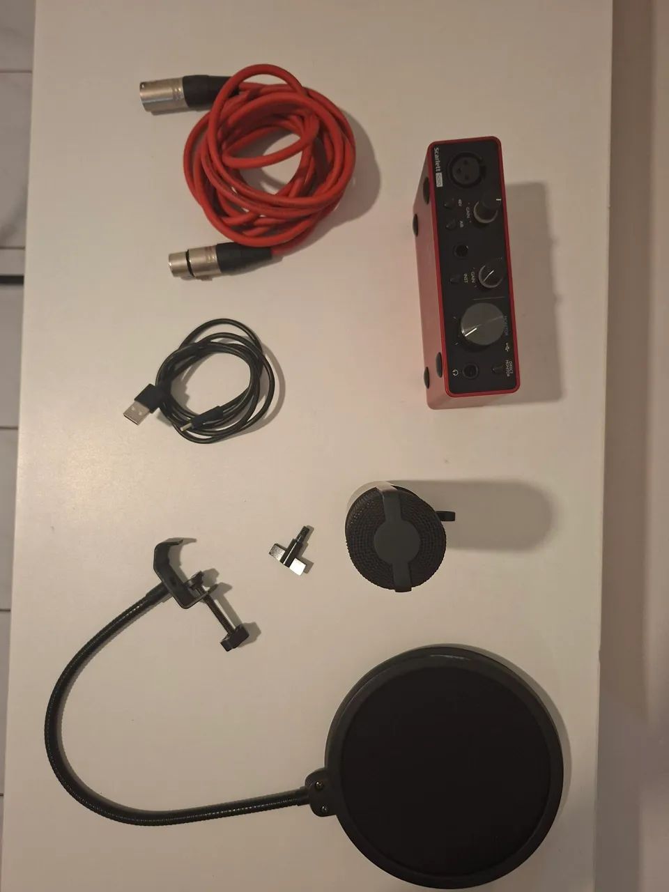 Kit Estúdio Locução