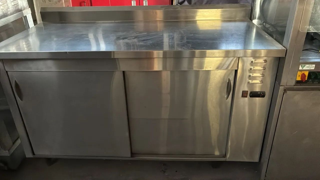 Estufa Inox Cozil Industrial Lindíssima 