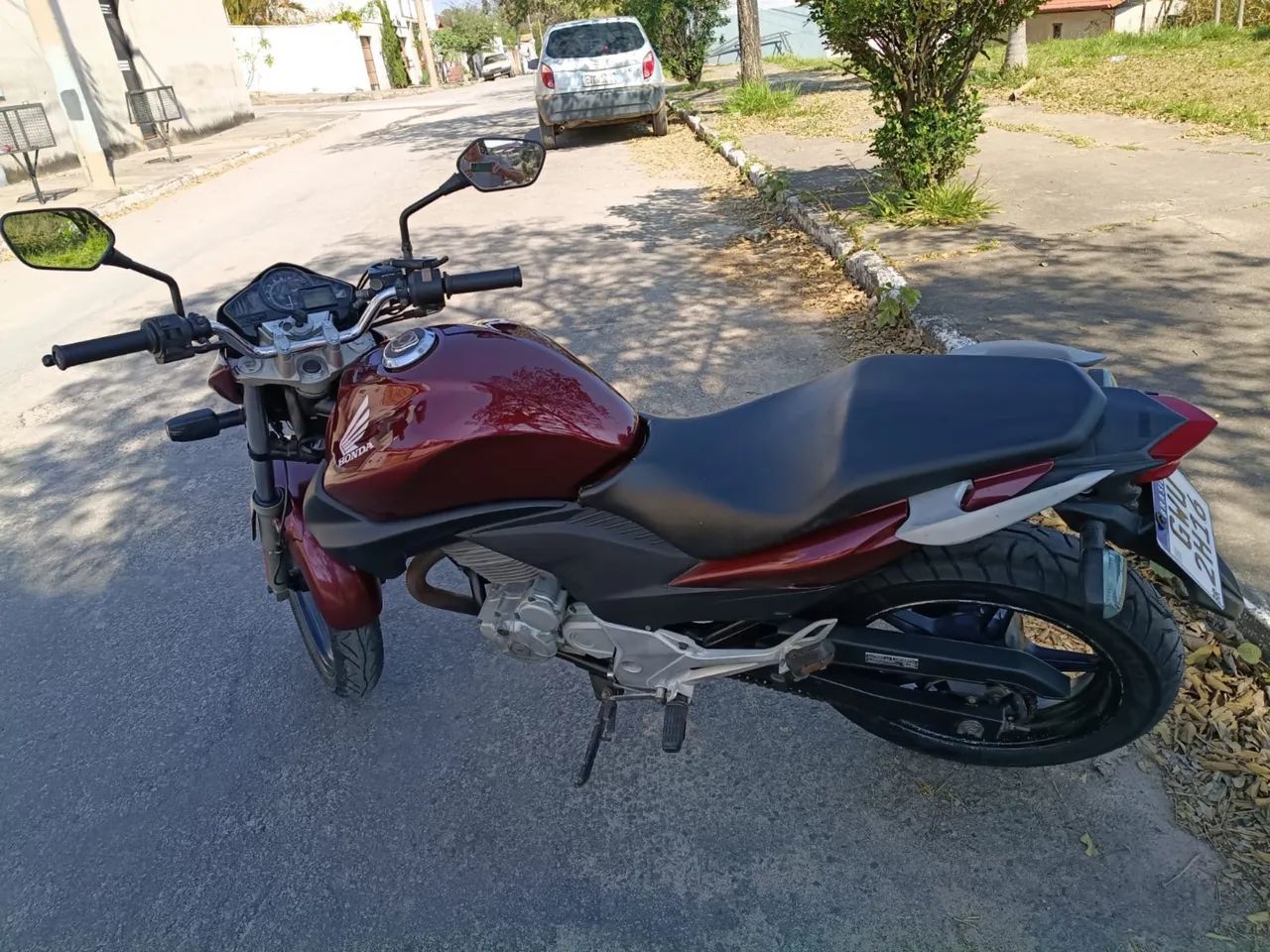 Vendo CB 300r 2011 - Foto 3