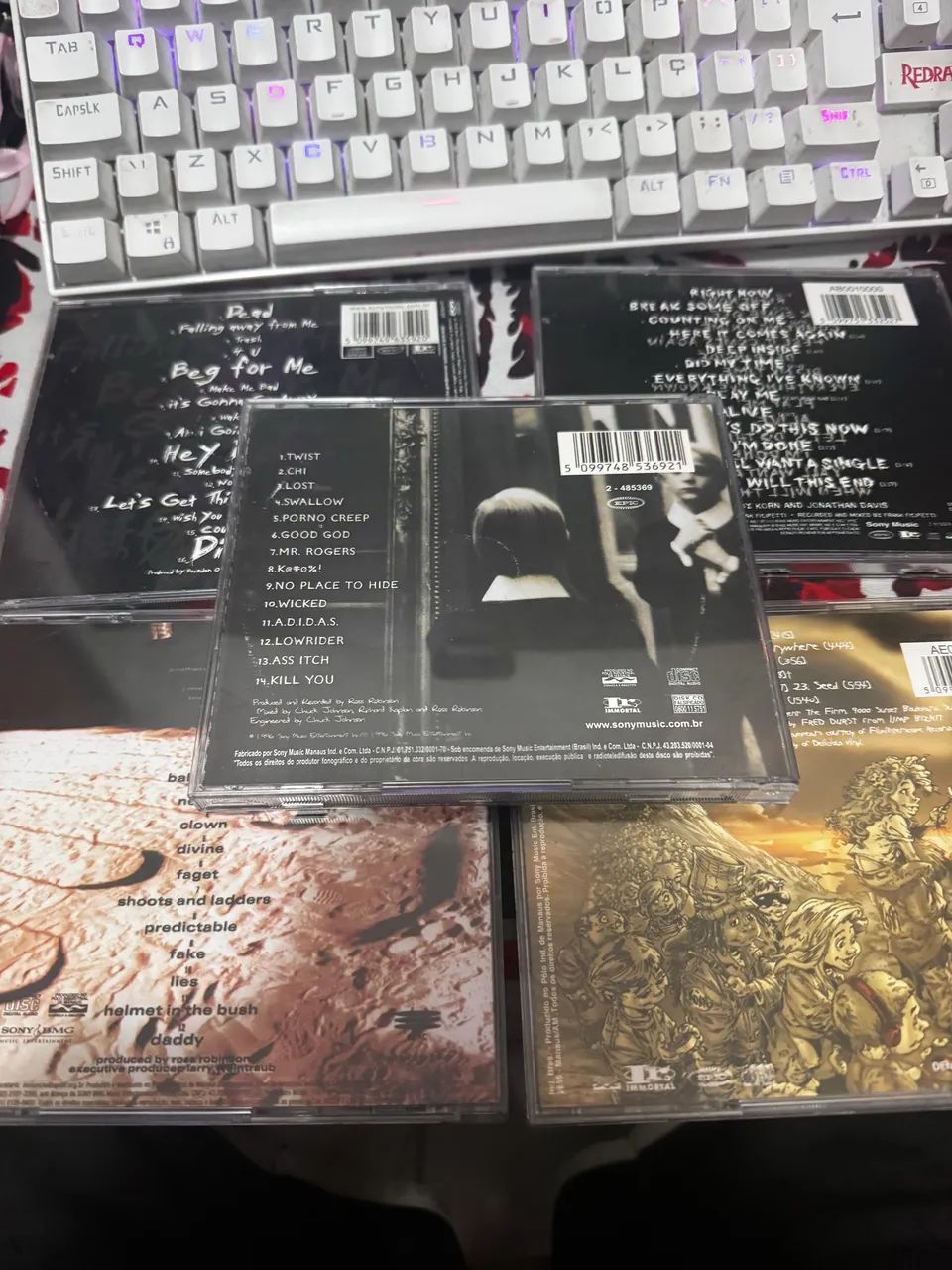 CDS Korn - Foto 2