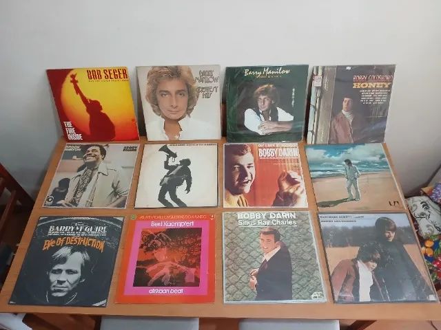 Lote de LPs Vinil variados XVII - Foto 3
