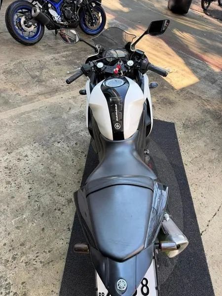 YAMAHA R3 2018. IMPECAVEL. - Foto 4