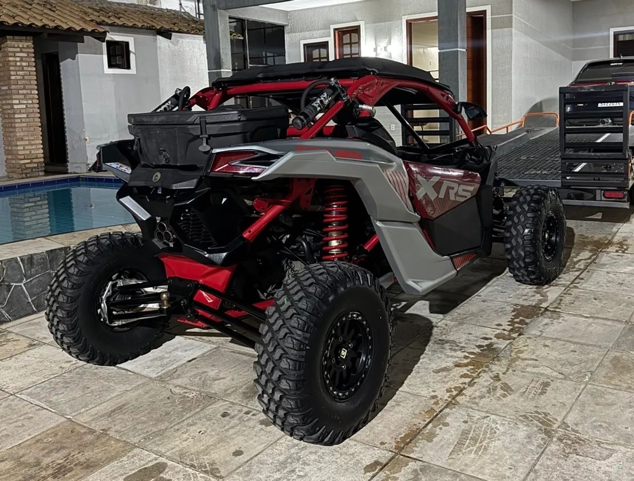UTV Maverick X3 Xrs 2019  - Foto 3