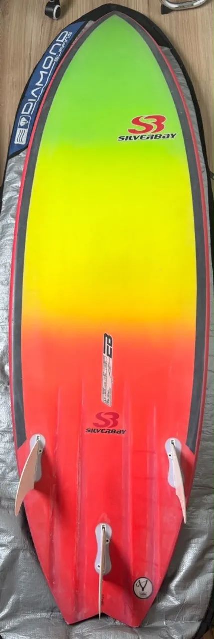 Prancha de surf 6,1