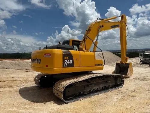 Escavadeira hidráulica  - Foto 5