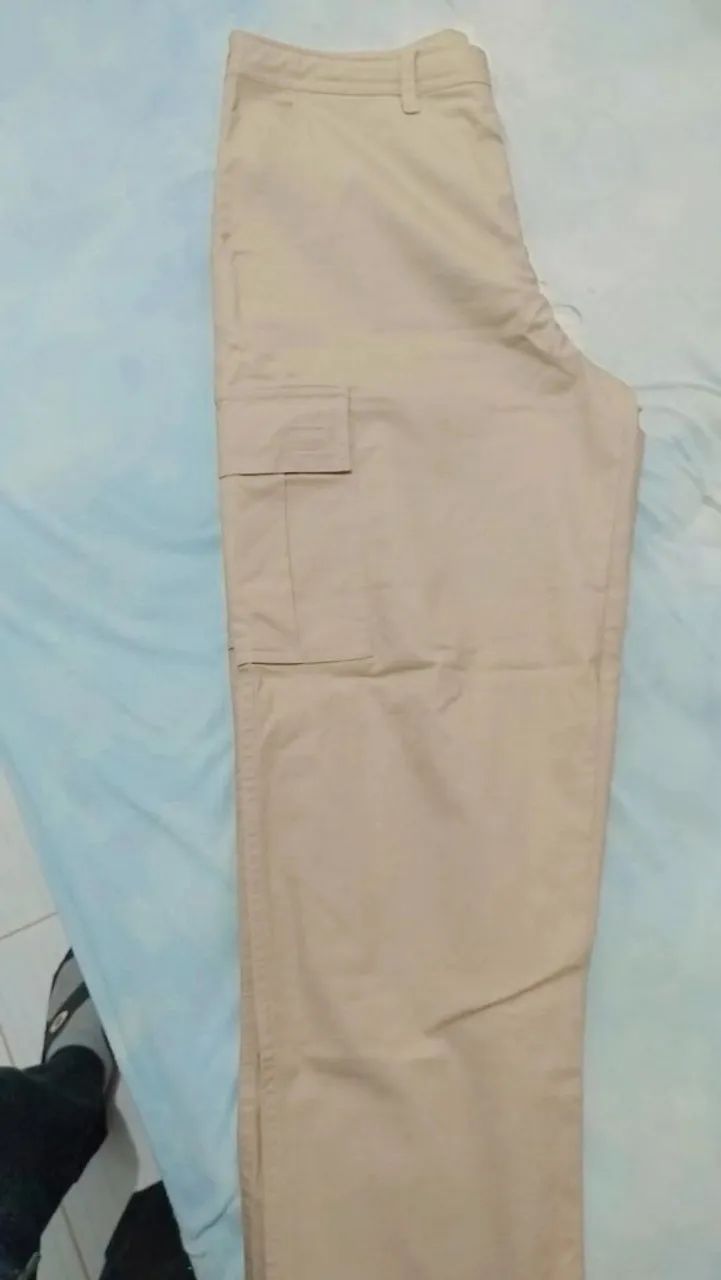 Vendo calça Nike original número 40  - Foto 2