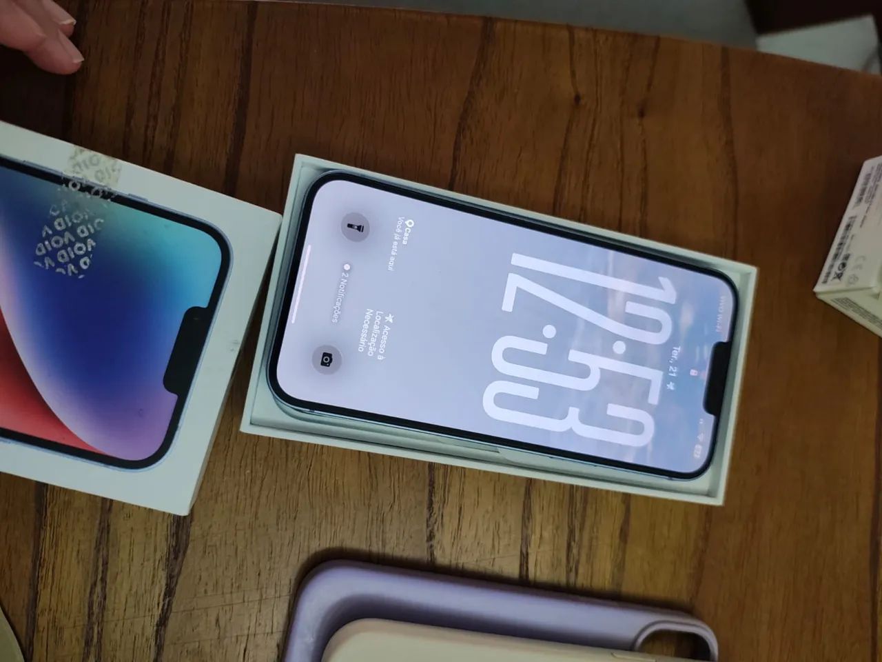 iPhone 14 Plus Excelente estado  - Foto 2