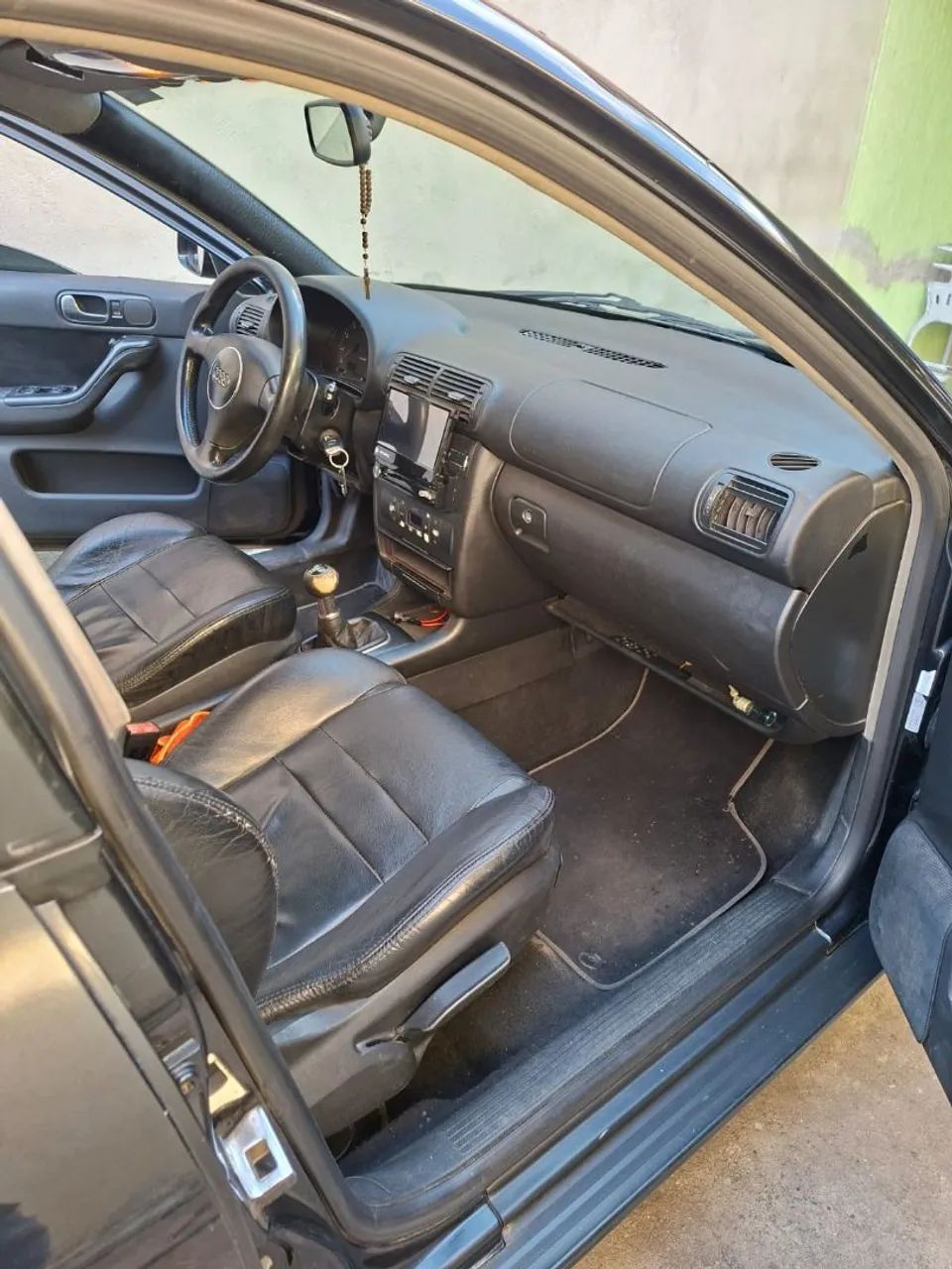 Audi A3 1.8 5P Mec. 2003 - Foto 5