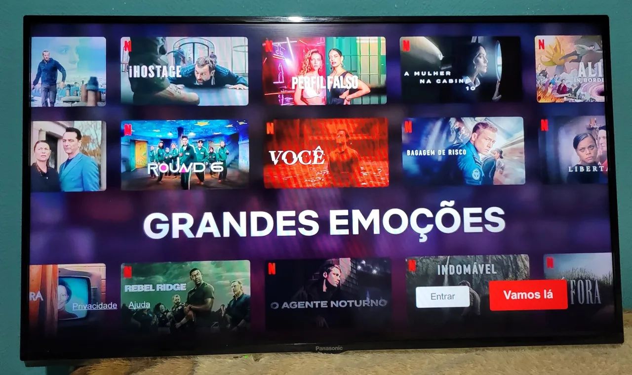 Smart TV 42 Polegadas  - Foto 5