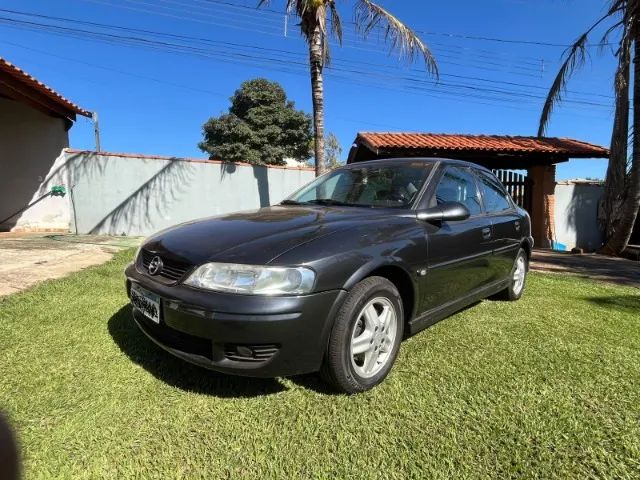 Chevrolet Vectra Vectra GLS/Expres.2.2/ 2.0 e 2.0 CD 8V 2002