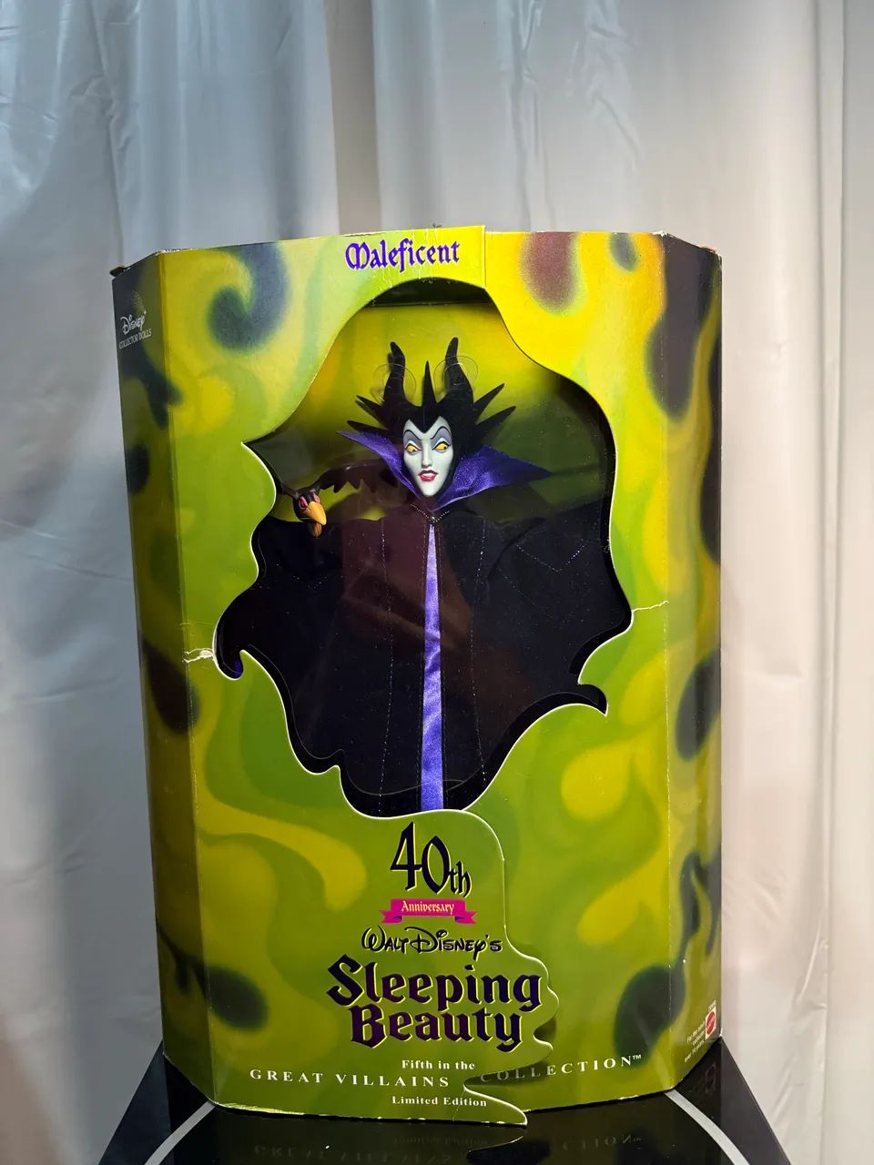 Boneca Malévola - Edição Limitada