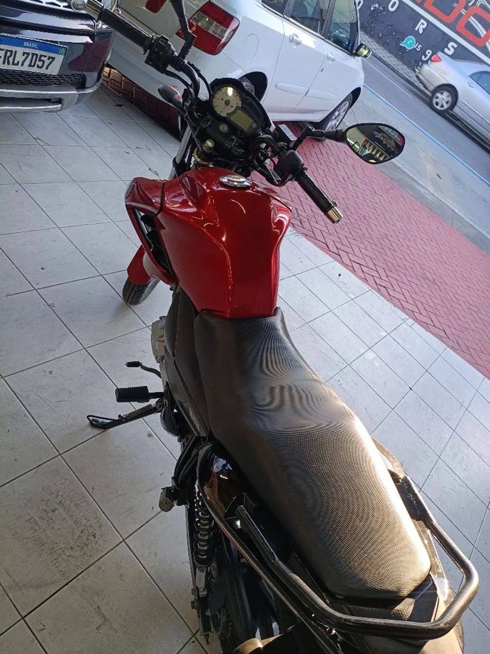 Fazer 150 - Foto 4