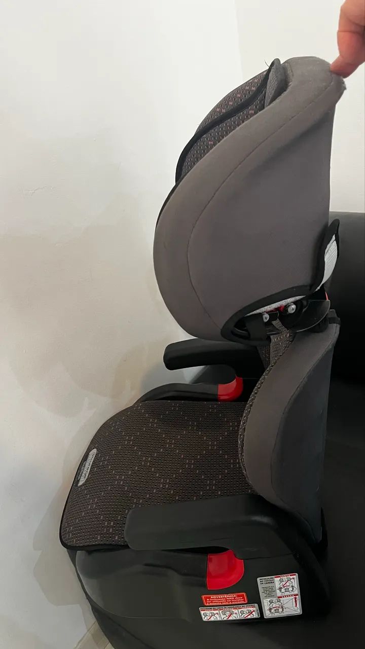 Cadeira carro criança  - Foto 2