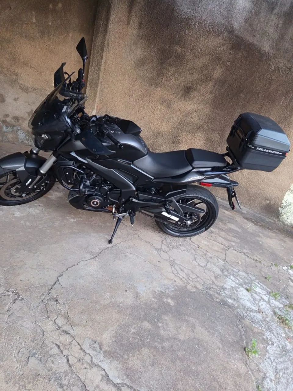 Dominar 400cc vendo ou troco. - Foto 2