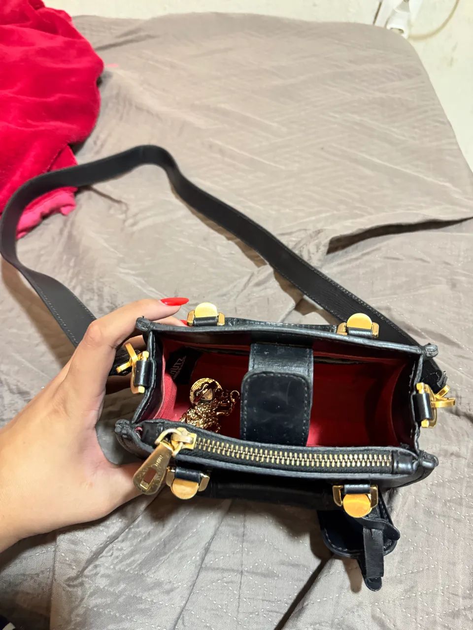 Bolsa tote Lorena Schutz  - Foto 2