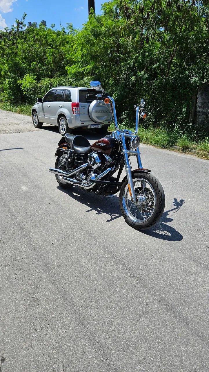 Harley Davison Dyna FXDC 2011 - Foto 4