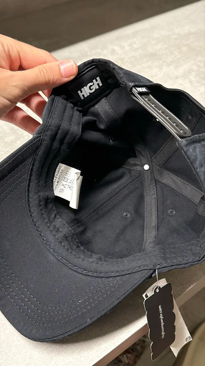 Boné high company  - Foto 4