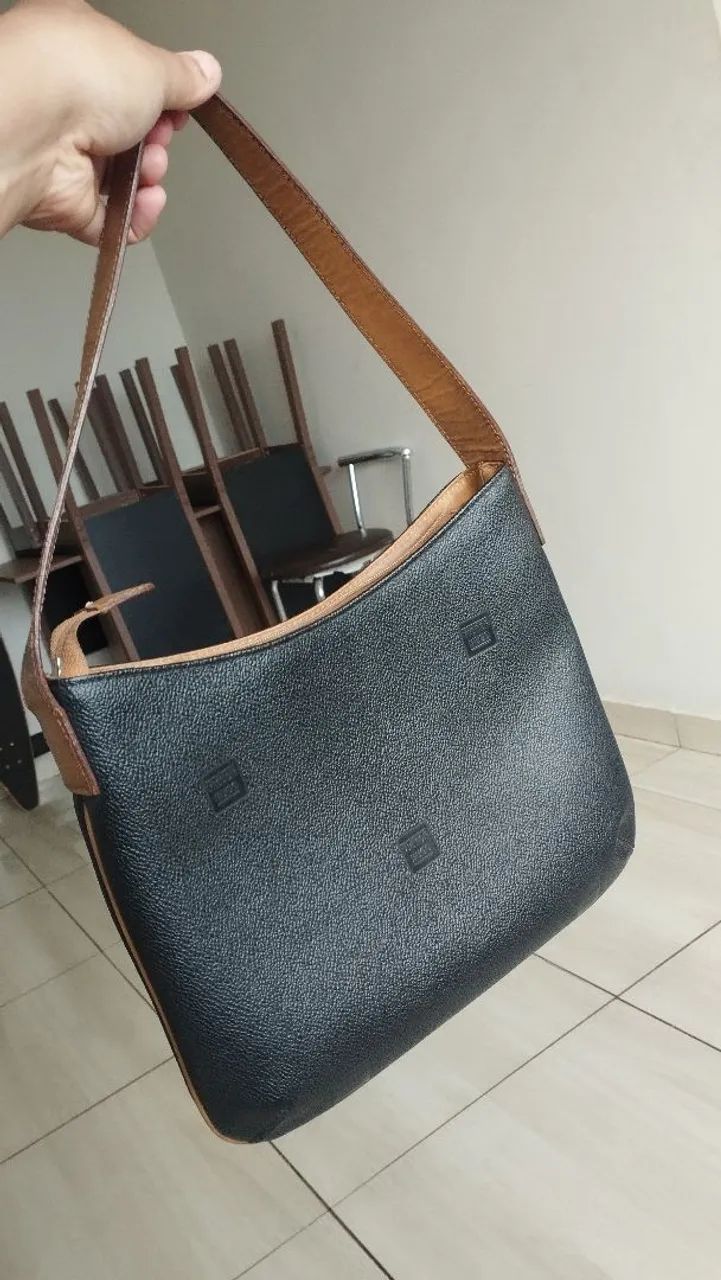 Bolsa Vitor Hugo vintage  - Foto 4