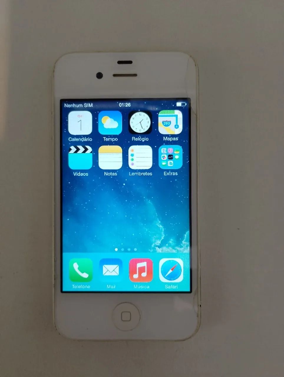 Apple iPhone 4 - A1332 - Item de colecionador