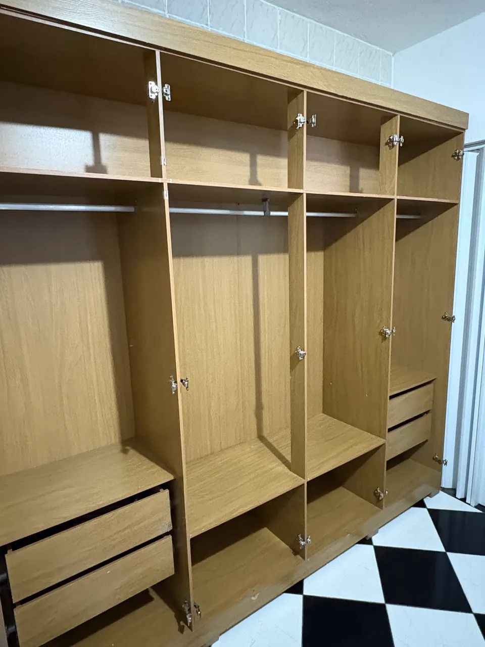 Guarda roupa  - Foto 2