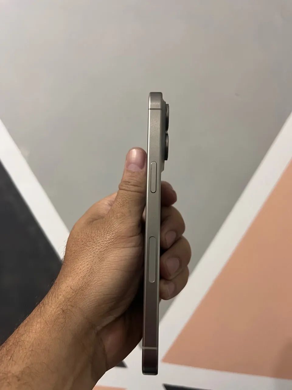 iPhone 15 pro Max 256gb - Foto 3