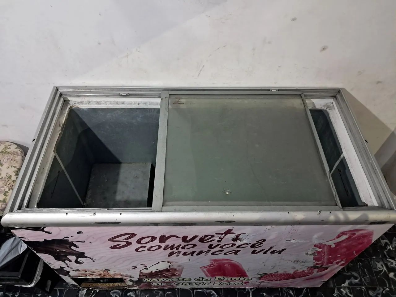 freezer 220v - Foto 2