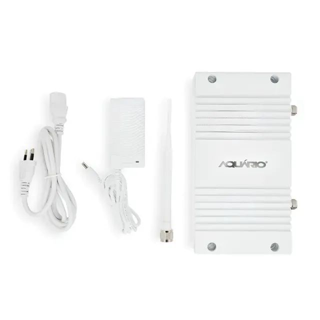 Modulo Repetidor De Sinal De Celular 800 e de 900Mhz 70 Db Plus SC-MRP-0770 Aquario - Foto 3