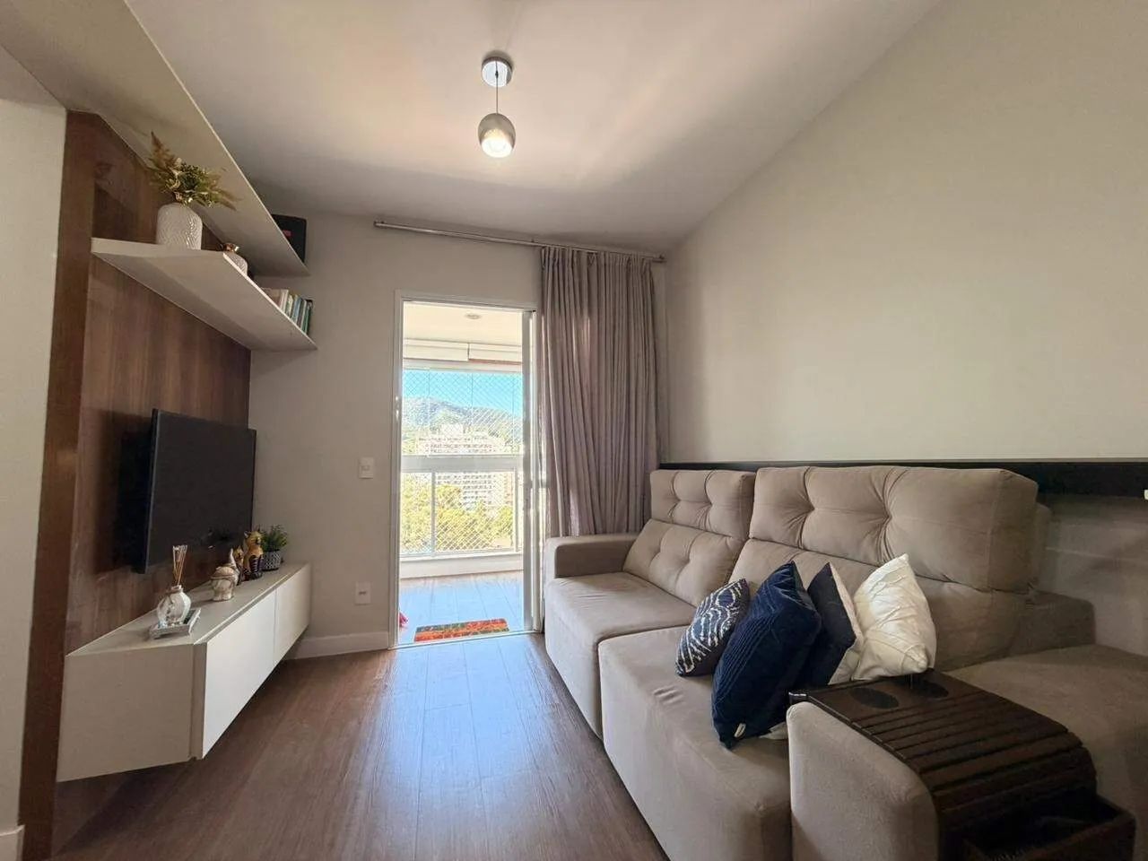 Apartamento à venda, 1 quarto, 1 suíte, 1 vaga, Itacorubi - Florianópolis/SC - Foto 2