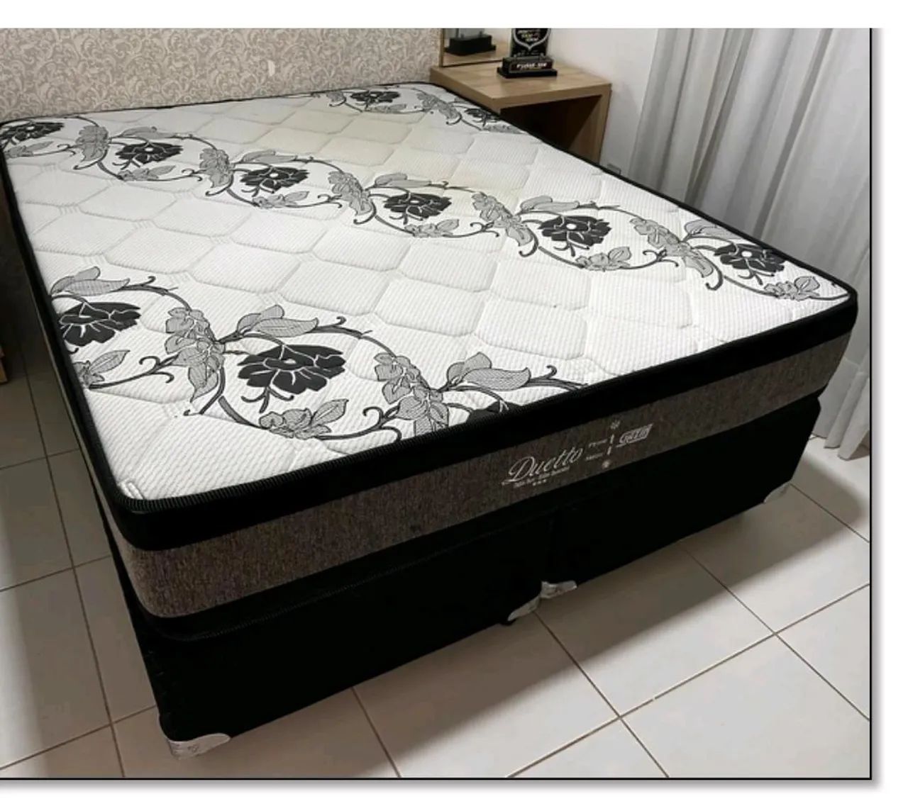 Vendo essa cama king
