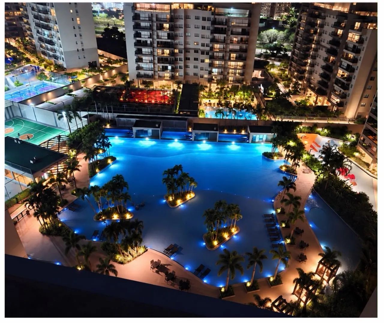 BARRA - Orygem Acqua Home 
