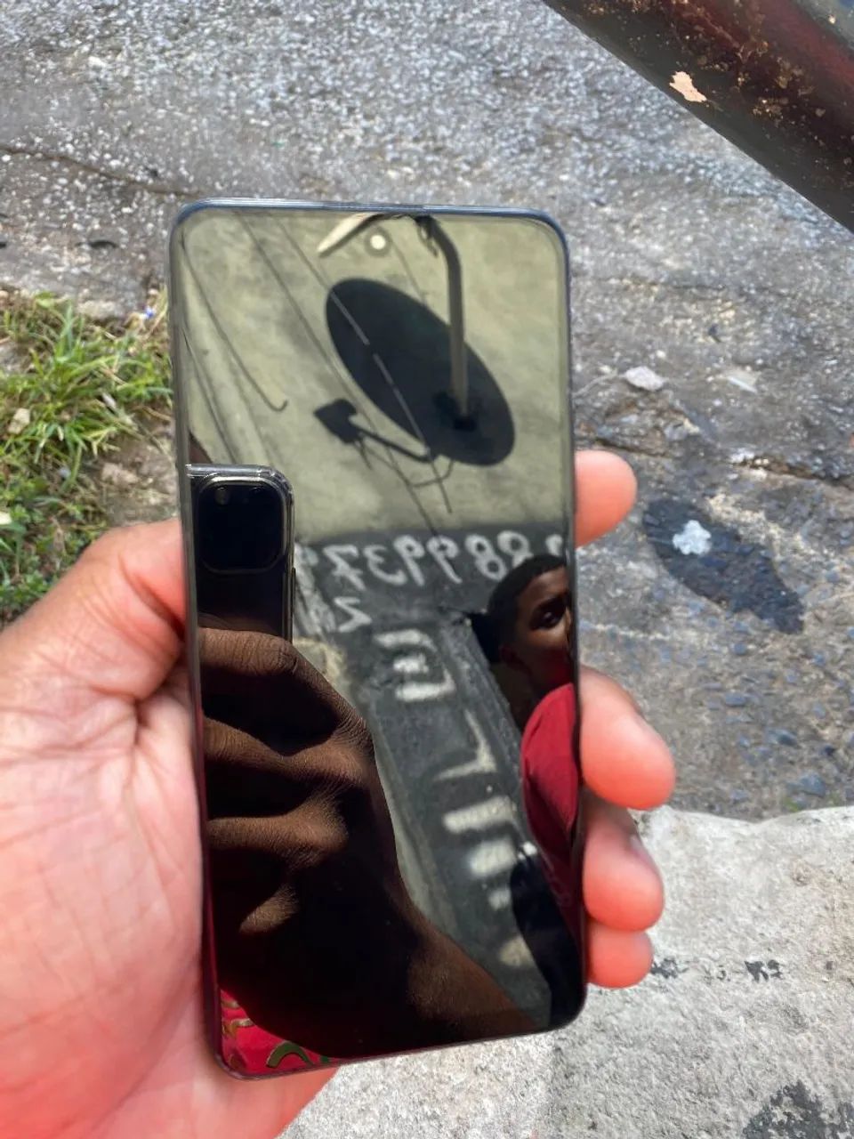 Vendo ou troco redmi poco x3 GT - Foto 3