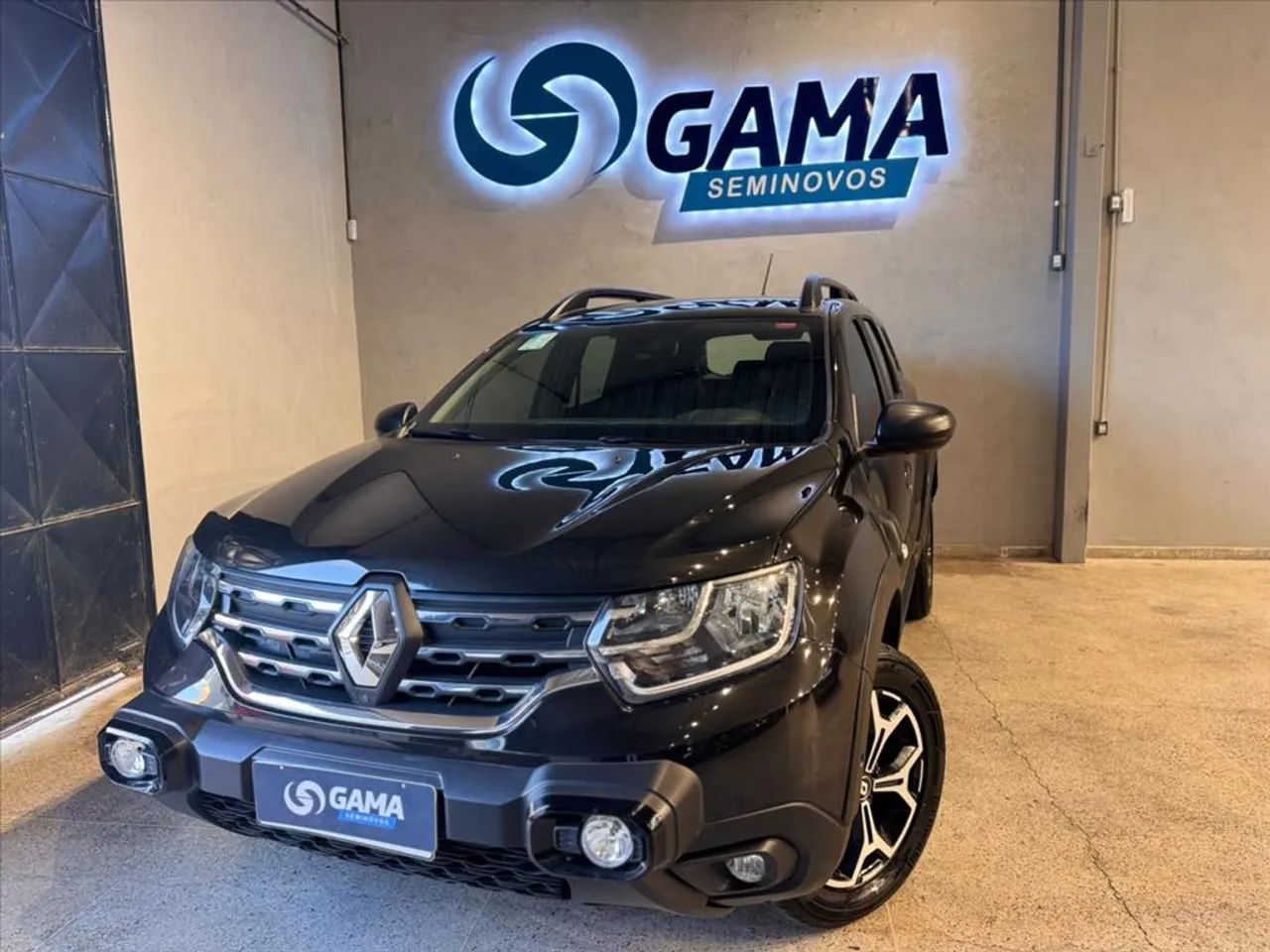 Renault Duster Iconic 1.6 16V Flex AUT 2022 - Foto 3