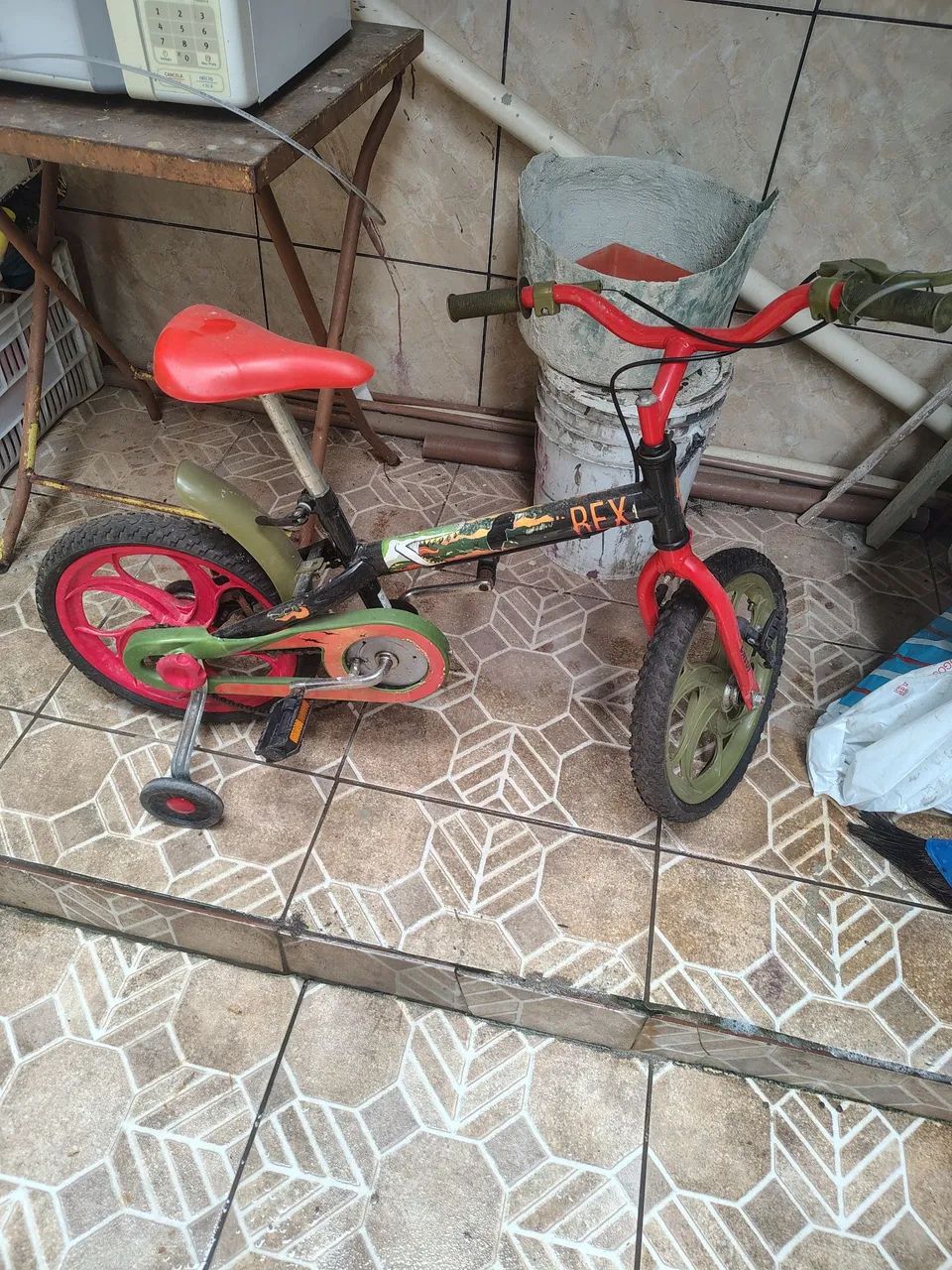 Bicicleta infantil  - Foto 2