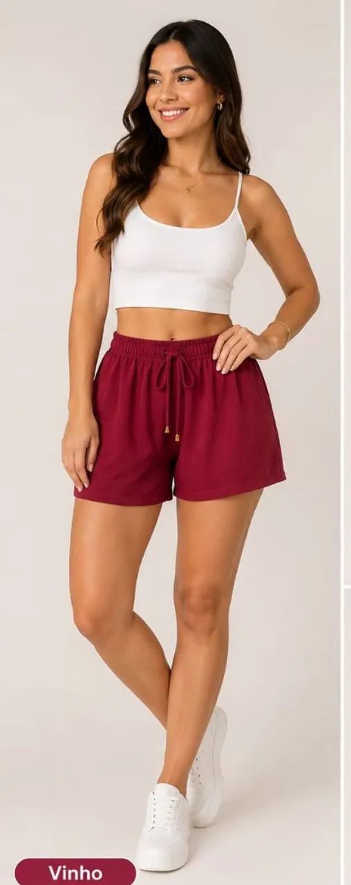 Short feminino  - Foto 2