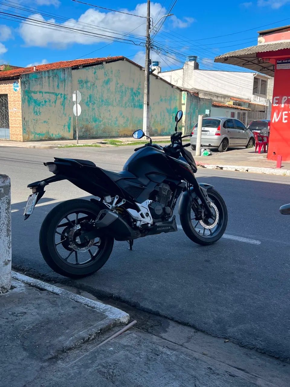 Cb 300f - Foto 2