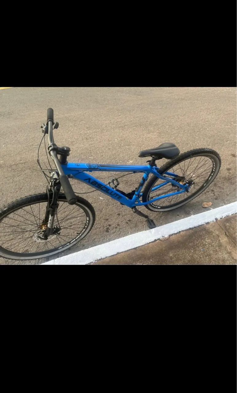 Bike novinha  - Foto 4