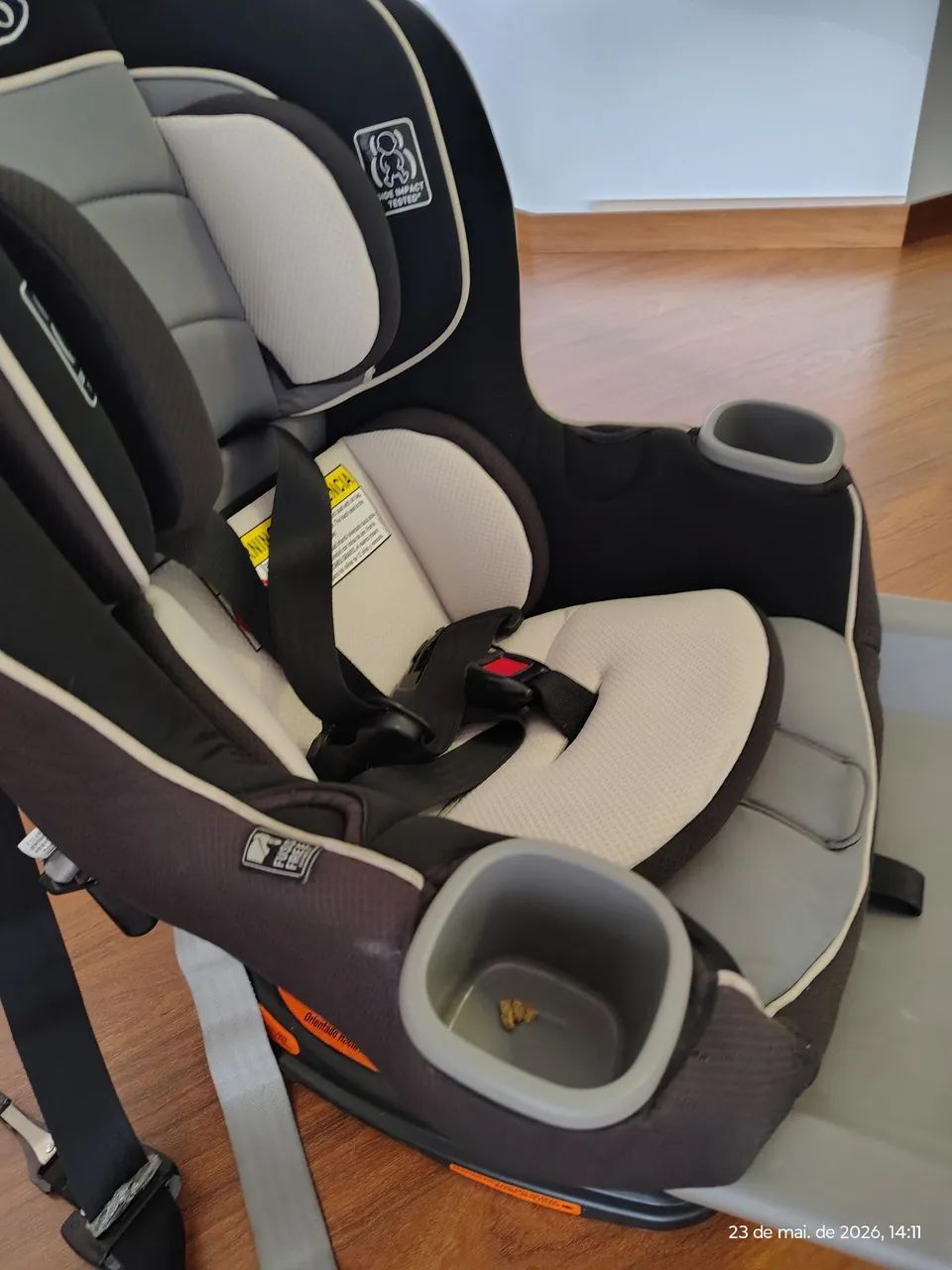Cadeira de carro  - Foto 2