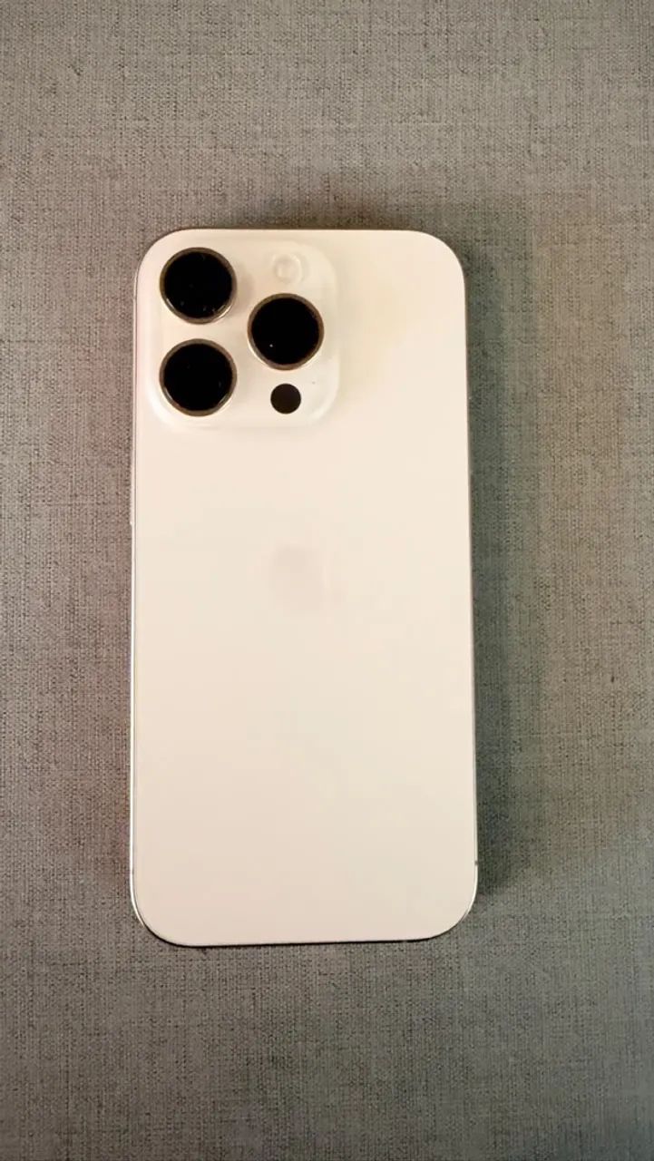 iPhone 16 pro  - Foto 4