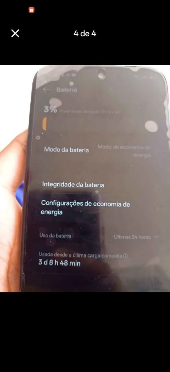 CELULAR OPPO A6X- 5 MESES DE COMPRADO  - Foto 4
