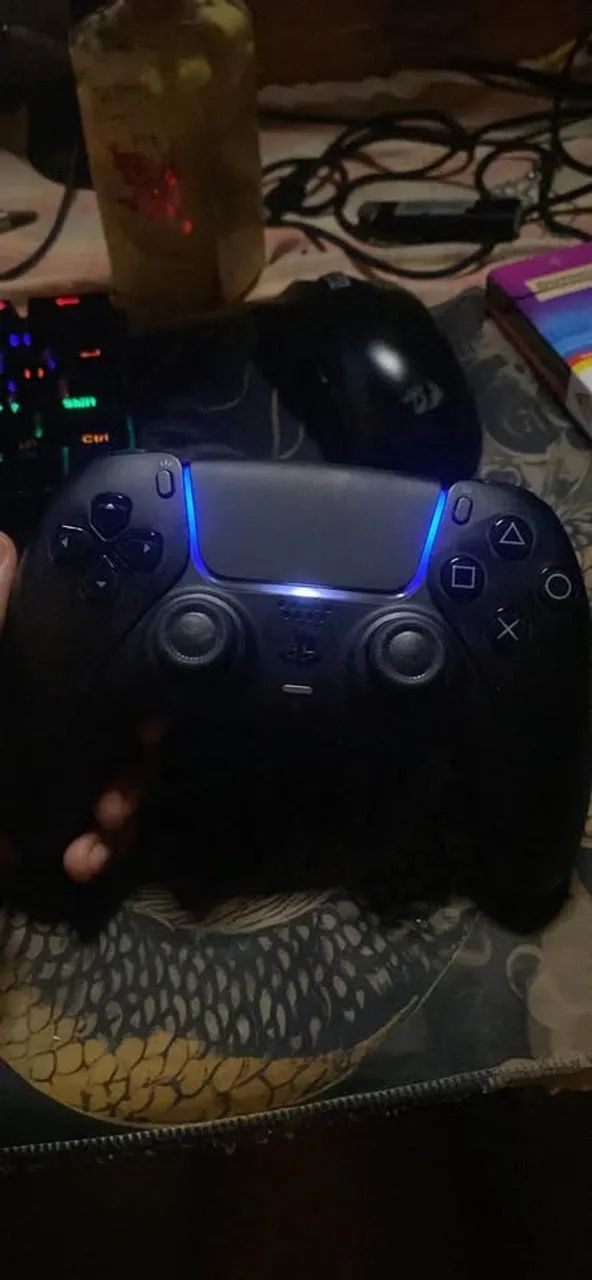 Controle Ps5