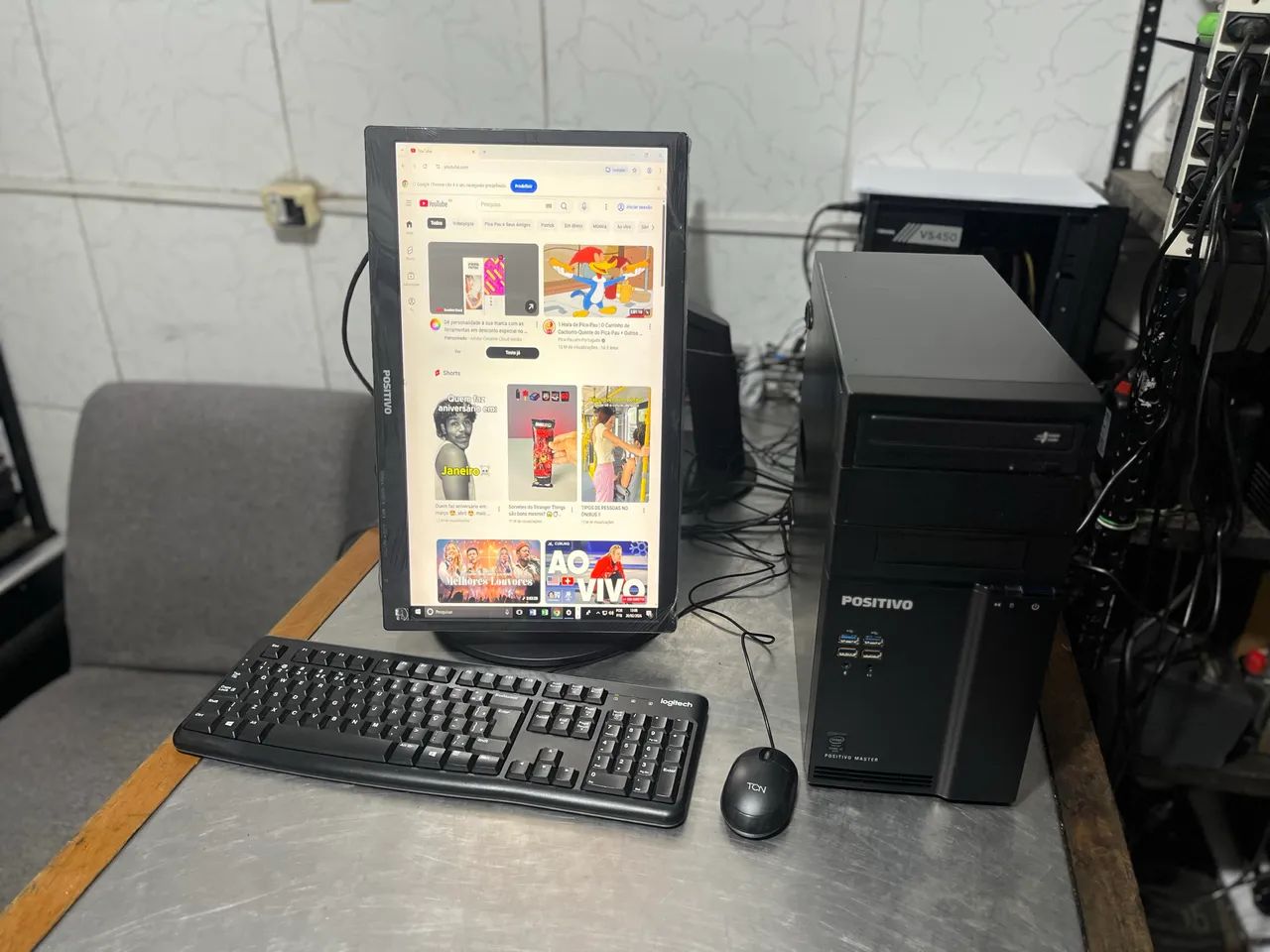 Computador Completo i5 4460 - Foto 5