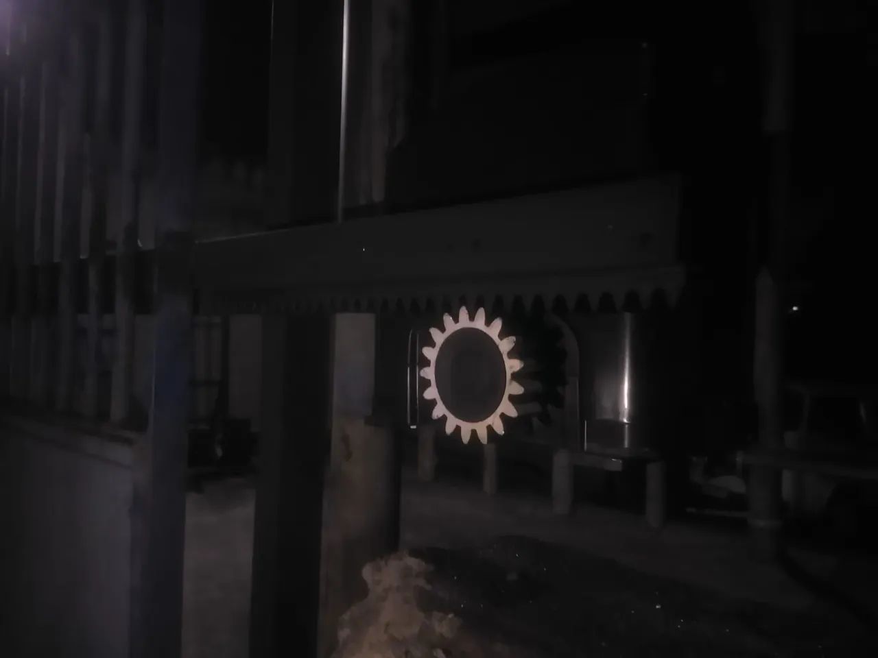 Automatizaçao de portão 