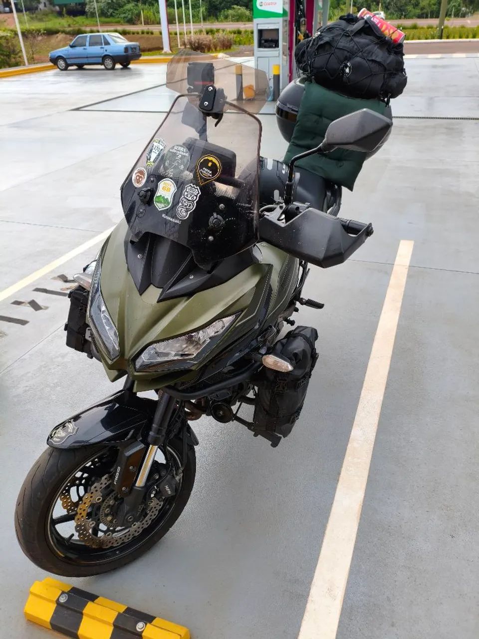 Versys 650cc - Foto 3