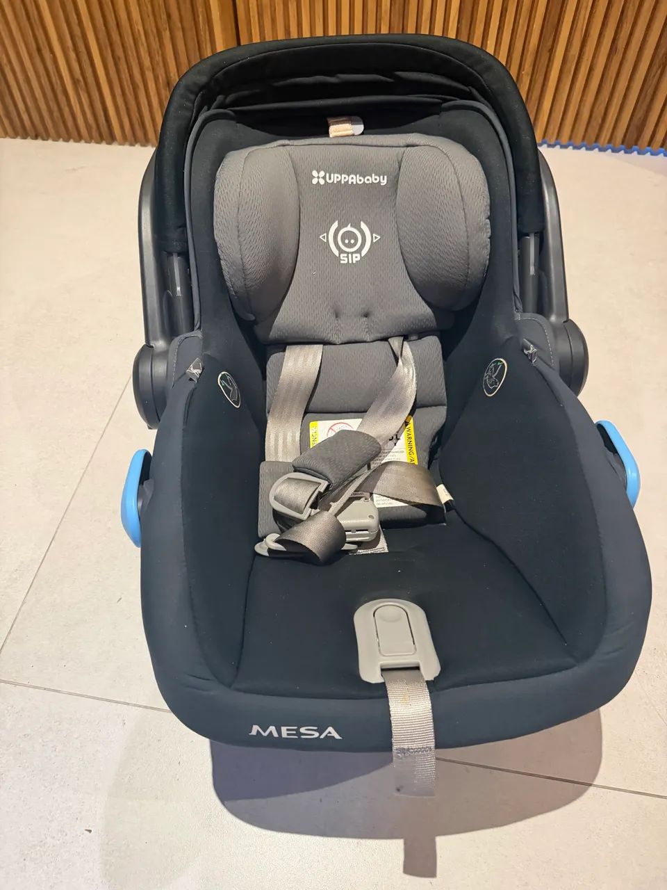 Bebê conforto Mesa Uppababy - Foto 3