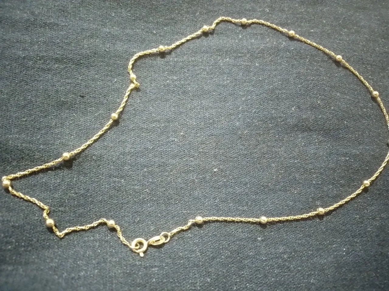 Cordão magold feminino  - Foto 2
