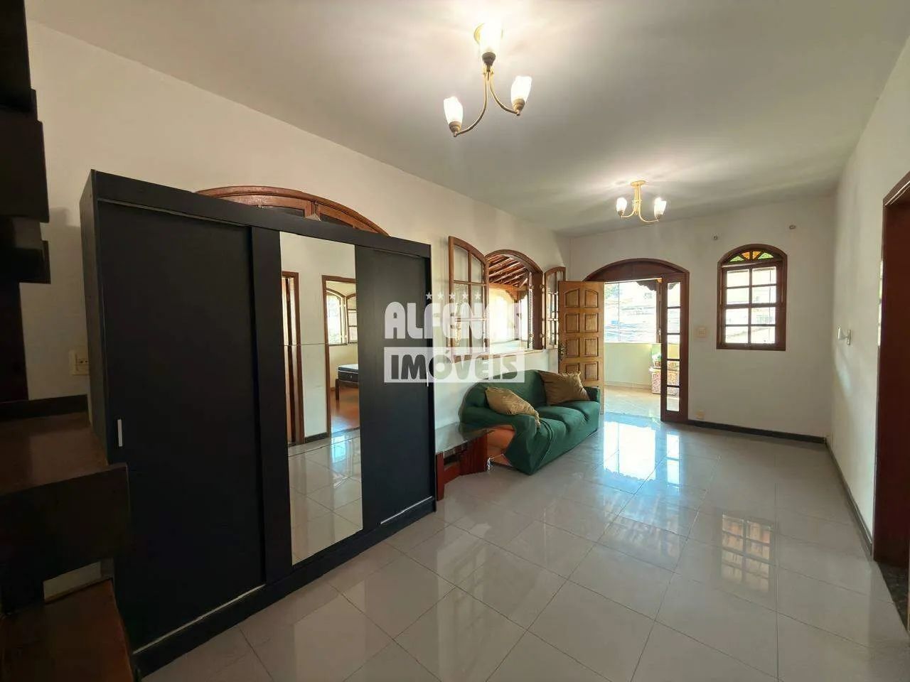 Casa para aluguel 1 quarto no Bairro Eldorado - Foto 5
