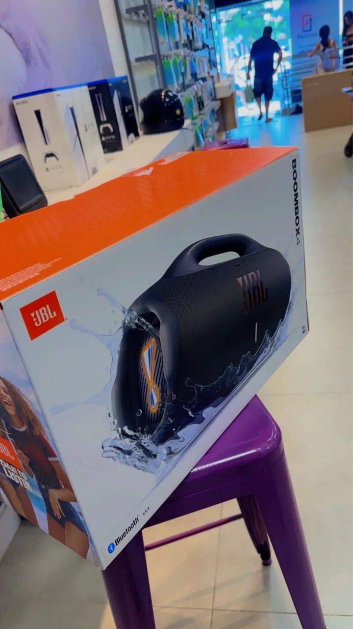 JBL BOMBOX 4 - Foto 3