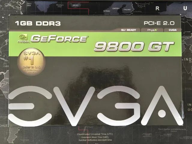 GPU Nvidia 9800GT - Foto 2