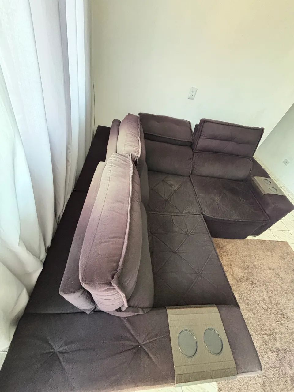 Vendo sofá retrátil  - Foto 3