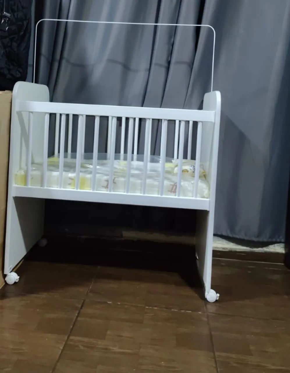 Mini berço novo !